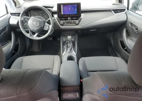 2023 Toyota Corolla Le from USA, damaged, VIN 5YFB4MDEXPP075816